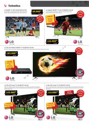 Katalog Akcija Tehnika