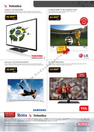 Katalog Akcija Tehnika
