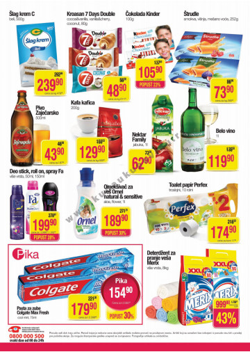 Katalog Akcija Niš