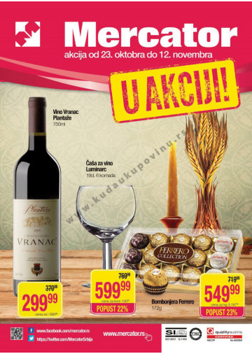 Katalog Akcija Beograd i Novi Sad