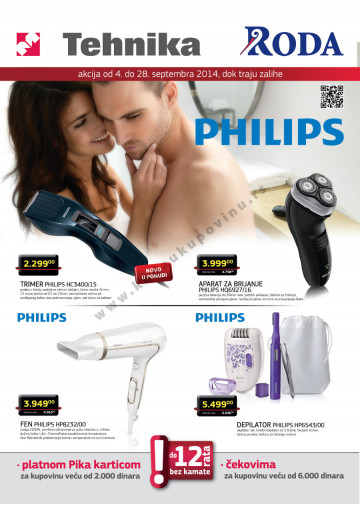 Katalog Akcija Tehnika Philips