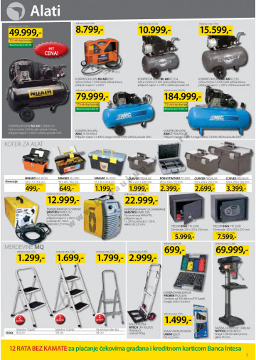 Katalog Akcija