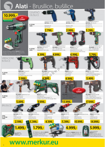 Katalog Akcija