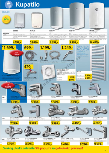 Katalog Akcija