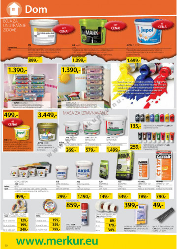 Katalog Akcija