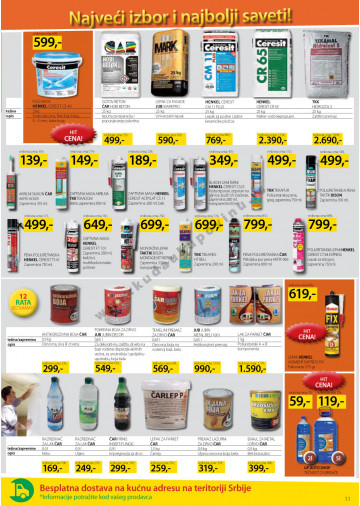 Katalog Akcija