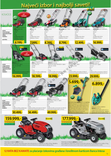 Katalog Akcija