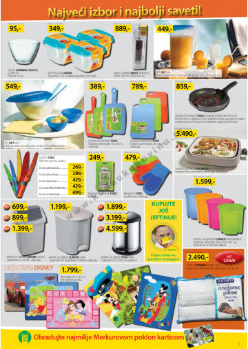 Katalog Akcija