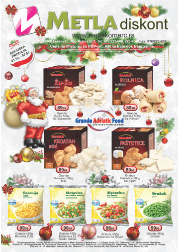 Katalog Akcija