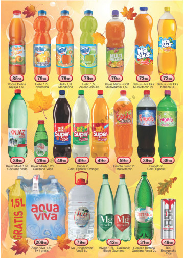 Katalog Akcija