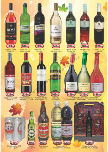 Katalog Akcija