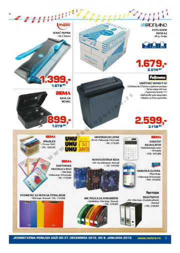Katalog Akcija Tehnika