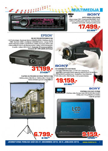 Katalog Akcija Tehnika