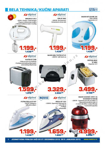 Katalog Akcija Tehnika