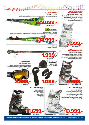 Katalog Akcija Tehnika