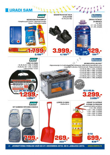 Katalog Akcija Tehnika