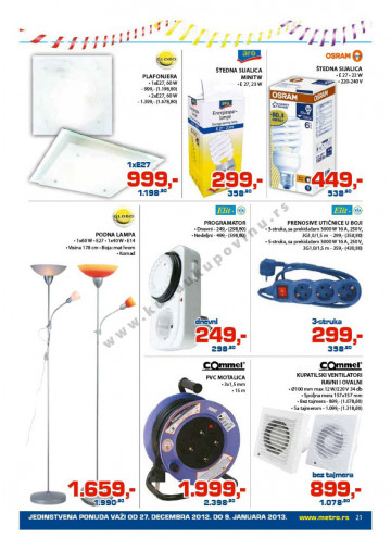 Katalog Akcija Tehnika