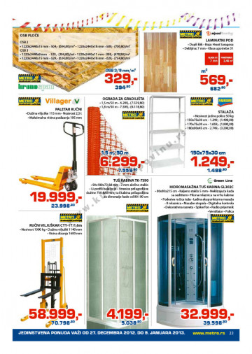 Katalog Akcija Tehnika