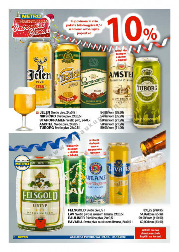Novogodišnja Akcija Hrana