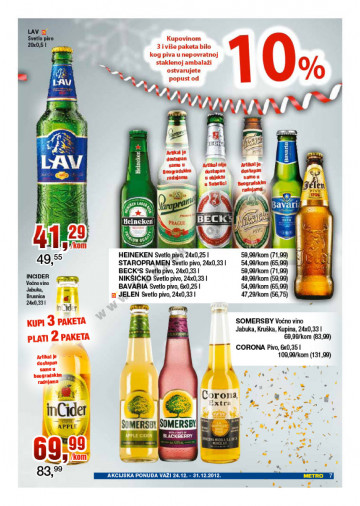 Novogodišnja Akcija Hrana