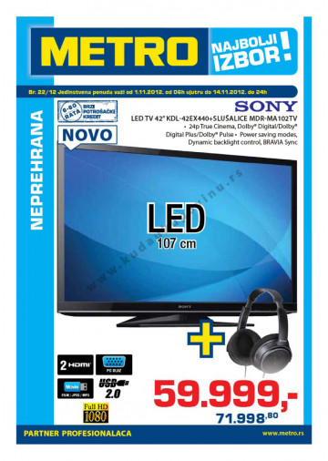 Katalog Akcija Tehnika