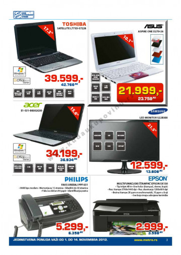 Katalog Akcija Tehnika