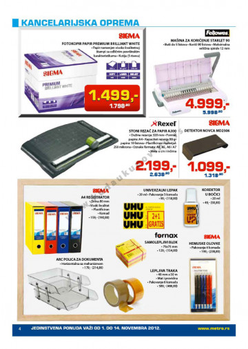 Katalog Akcija Tehnika