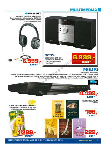 Katalog Akcija Tehnika