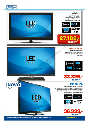 Katalog Akcija Tehnika