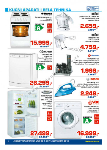 Katalog Akcija Tehnika