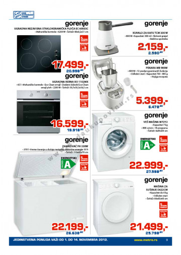 Katalog Akcija Tehnika