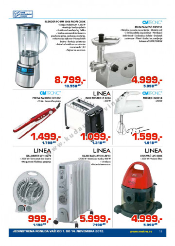 Katalog Akcija Tehnika