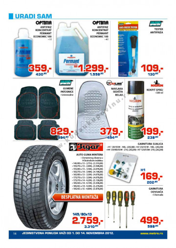 Katalog Akcija Tehnika