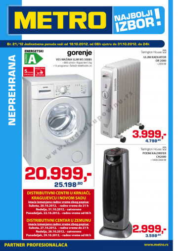 Katalog Akcija Tehnika