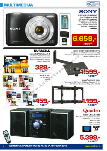 Katalog Akcija Tehnika