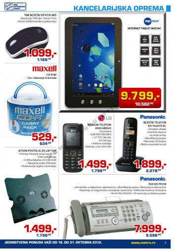 Katalog Akcija Tehnika