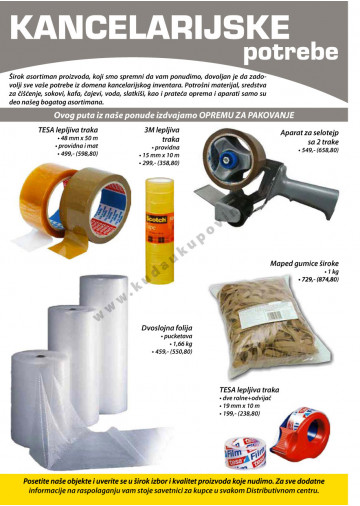 Katalog Akcija Tehnika