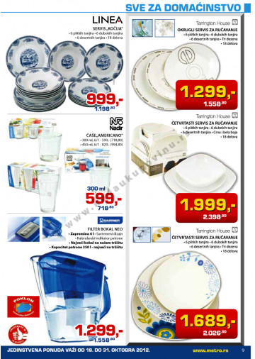 Katalog Akcija Tehnika