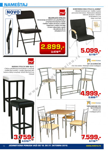 Katalog Akcija Tehnika