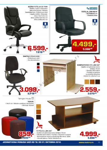 Katalog Akcija Tehnika