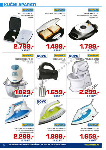 Katalog Akcija Tehnika