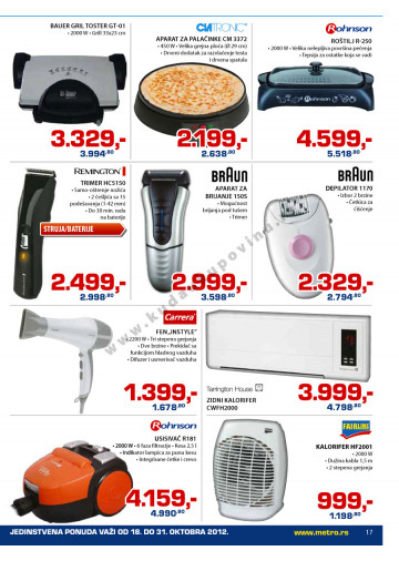 Katalog Akcija Tehnika