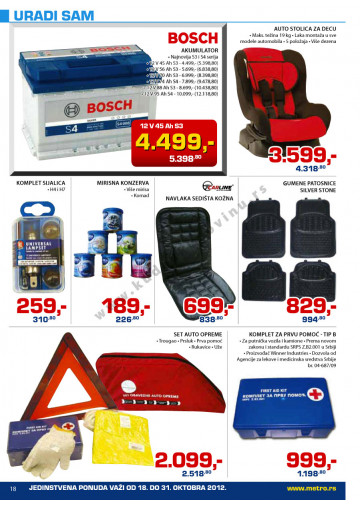 Katalog Akcija Tehnika