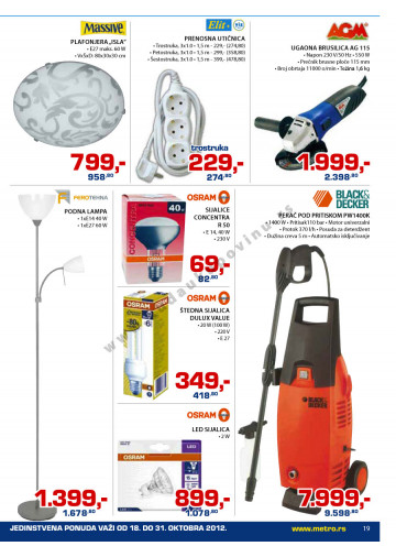 Katalog Akcija Tehnika