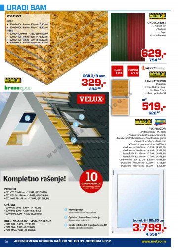 Katalog Akcija Tehnika