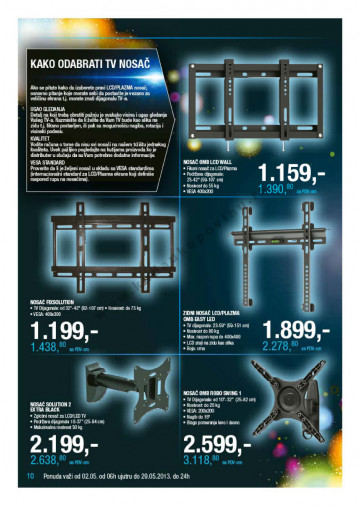 Katalog Akcija Neprehrana