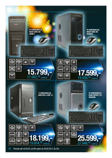 Katalog Akcija Neprehrana