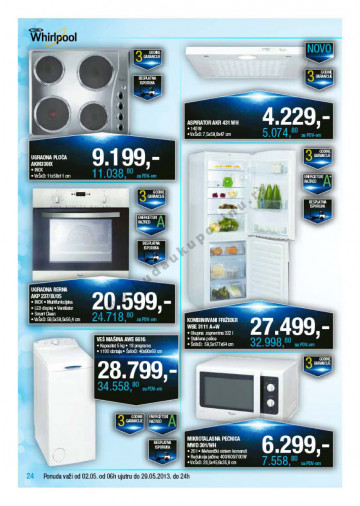 Katalog Akcija Neprehrana