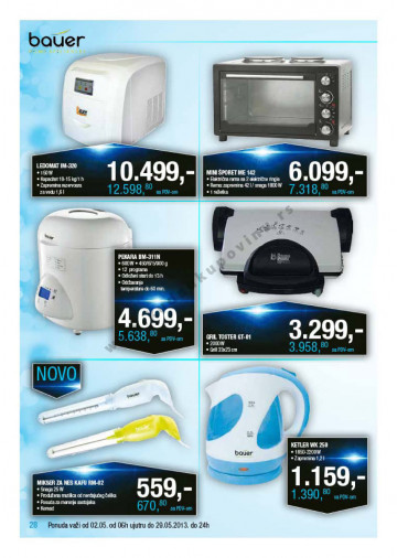 Katalog Akcija Neprehrana