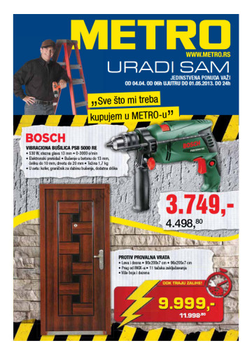 Katalog Akcija Na Točkovima